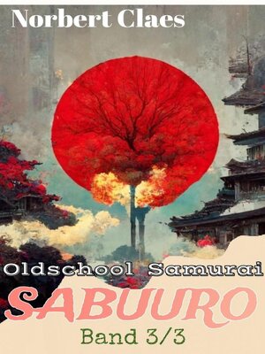 cover image of Oldschool Samurai Sabuuro #3